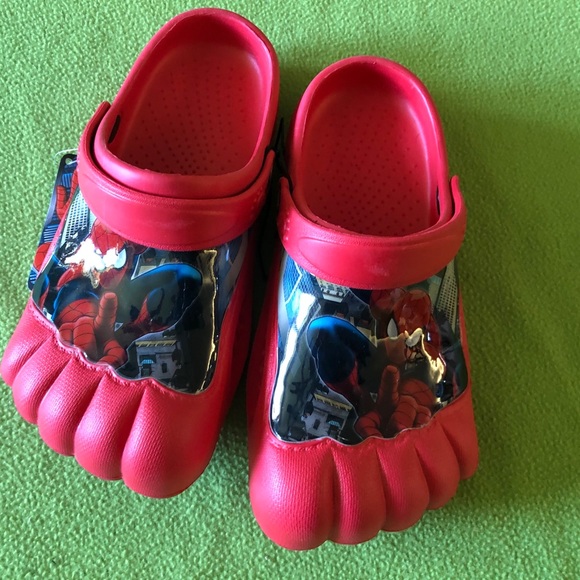 marvel water shoes